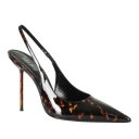 Paris Texas, Dame, Sko, Brun, 40 EU,