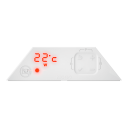 Nobø Termostat NCU 2Te - 5422492