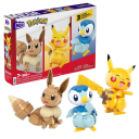 Mega Bloks Pokémon Trio HNT94