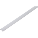 Ansell Lighting dekkskinne 66,1x12,5 mm 2 meter opal