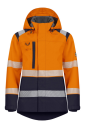 Tranemo Vision HV 430346 - Hi-Vis - Vinterjakke