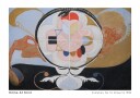 Evolutio Nr: 13 By HIlma Af KlintPlakat Plakat / 100x150cm