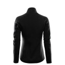 Aclima FleeceWool Jacket , dame Jet Black L