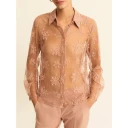 Marella Dame Bluser & Skjorter Rosa L,