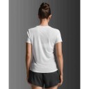 2XU Aero Mesh Tee - White - S
