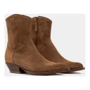 Buttero Dame Sko Brun 38 1/2 EU,