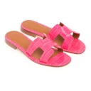 Paolo Ferrara Dame Sko Rosa 38 EU,