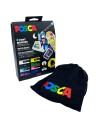 Posca Posca Pouch PC-5M Limited Edition 8-sett