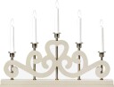 Markslöjd   Lysestake Eneby 5L   Beige