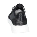 Stokton Dame Sko Svart 37 EU,