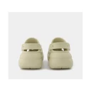 Crocs Dame Sko Beige 37 EU,