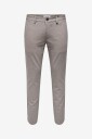 Only & Sons Bukser onsMark Slim Tap Natur
