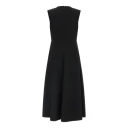 Max Mara Studio Dame Kjoler Svart M,