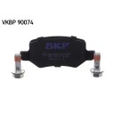 Bremseklosser SKF VKBP 90074