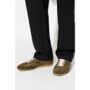 Paul Smith Herre Sko Grønn 42 EU,