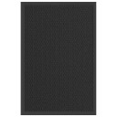  Dørmatte svart 40x60 cm 8721158674562