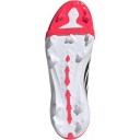 adidas Predator League FT FG Fotballsko Barn Hvit/Pink 33