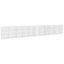 vidaXL Gabion med 5 mm tråd og 10x10 cm mesh 1100x30x150 cm