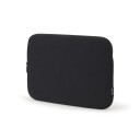 Dicota ONE 13-13,3" Laptop Sleeve - Svart Etui for PC