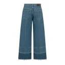 Givenchy Dame Jeans Blå W26,