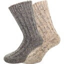 Avignon 2 Pack Raggsockor Multicolour