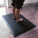 Avlastningsmatte Boblematte 60x90cm 15mm tykkelse