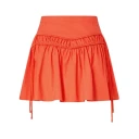 Pinko Dame Skjørt Oransje S,