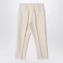 Fendi Dame Bukser Beige L,