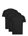 Bruun & Stengade Bs Antiqua Regular Fit T Shirt   Black   S