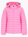 Twentyfour Venture CloMax Light Jakke Junior Rosa 140