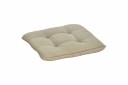 Fritab Laos sittepute fiber Sand 42 x 45 cm Beige
