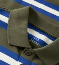 Name It Nkmnaftali Ls Nreg Polo Box   Khaki green   146 152