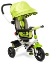 Toyz Wroom trehjulssykkel/vogn Maks 25 kg 18+ mÃ¥neder GrÃ¸nn