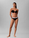 Calvin Klein Lightly Lined Demi   Black   A x 85