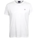 Gant Herre Topper Hvit XL,
