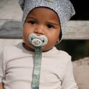 Elodie Details Logo Beanie Standen - Green - 1-2Y