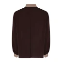 Bruuns Bazaar Kamillebblure Shirt   ROASTED CASHEW   40