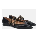 Prosperine Dame Sko Svart 36 EU,