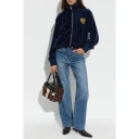 Stella McCartney Dame Gensere & Hettegensere Blå S,