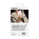 Ferrelli iPhone 16e magnetisk Liquid silikon deksel Rosa