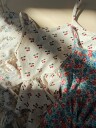 Konges Sløjd Manuca Frill Badedrakt Cherry Motif (104 / 4 år)