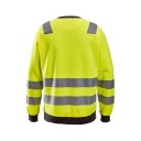 Snickers Workwear Genser 8037 Hi-Vis L