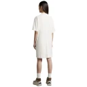 Moncler Dame Kjoler Hvit S,