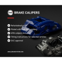 A.B.S. 522602 Bremsecaliper