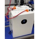 Mrsmart LiFePO4-energilager på 5,12 kWh med integrert BMS