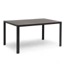 Hillerstorp Hånger spisebord 90x140 cm svart