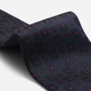Ferner Jacobsen Tie Silk Navy-Red