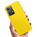 OnePlus Nord CE 2 Lite 5G - Deksel/Mobildeksel Gul