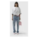 Gcds Dame Topper Hvit XS,