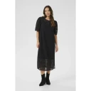 Cream Dame Kjoler Svart 2XL,